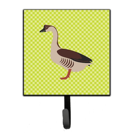 Carolines Treasures Chinese Goose Green Leash or Key Holder BB7722SH4